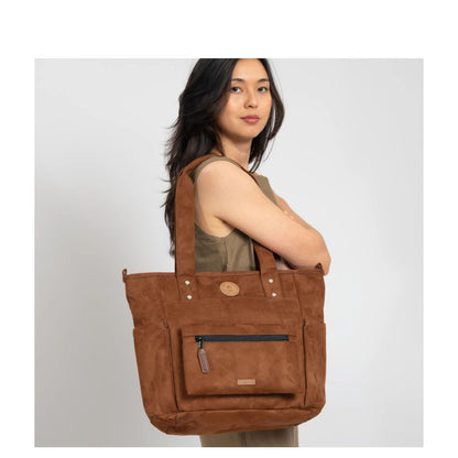 Cabaia Tote Shopper Medium - 12" laptopvak - winnipeg