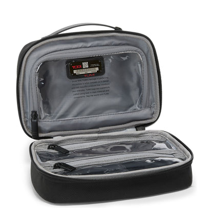 TUMI Alpha Split Toilettas Ballistic Nylon black