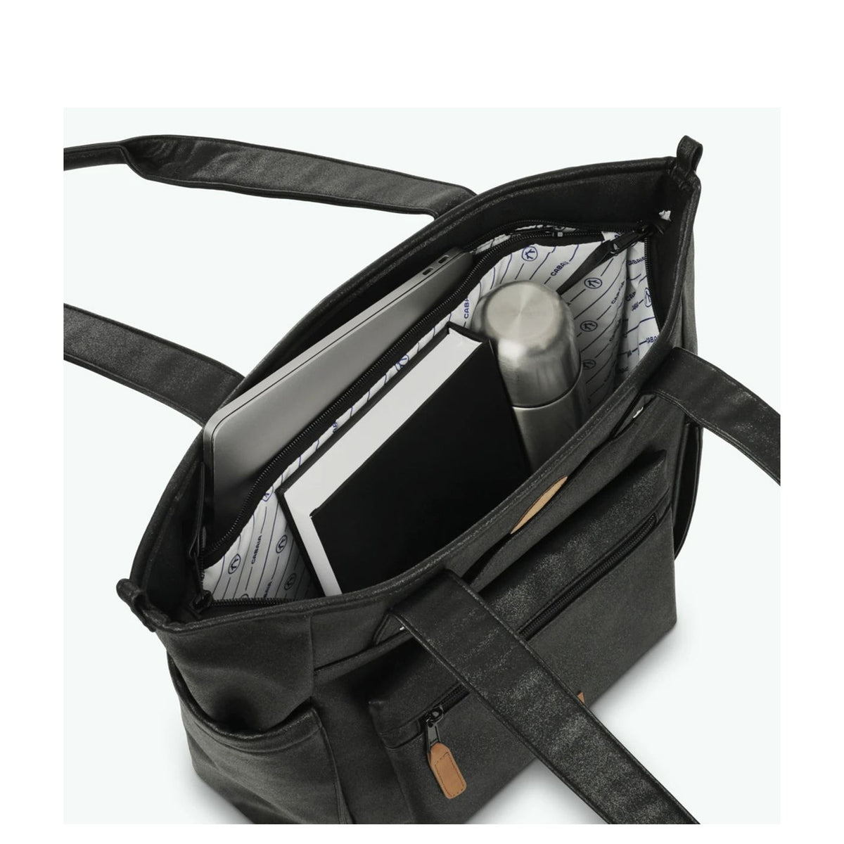 Cabaia Tote Shopper Medium - 12" laptopvak - chelsea