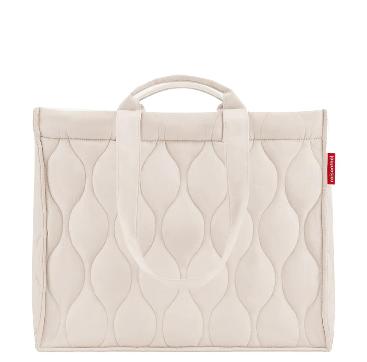 Reisenthel Softshopper Shopper puffer stone