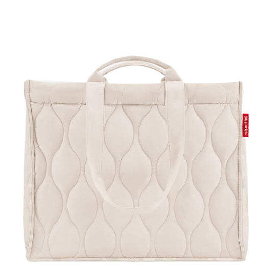 Reisenthel Softshopper Shopper puffer stone