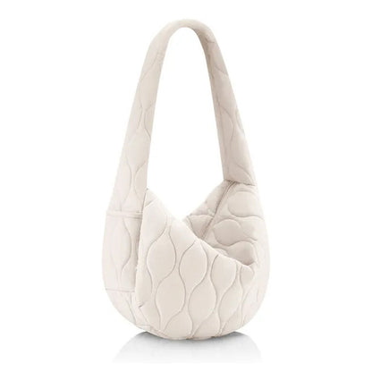 Reisenthel Moonbag Schoudertas puffer stone