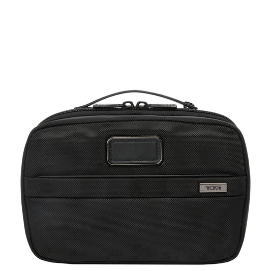 TUMI Alpha Split Toilettas Ballistic Nylon black