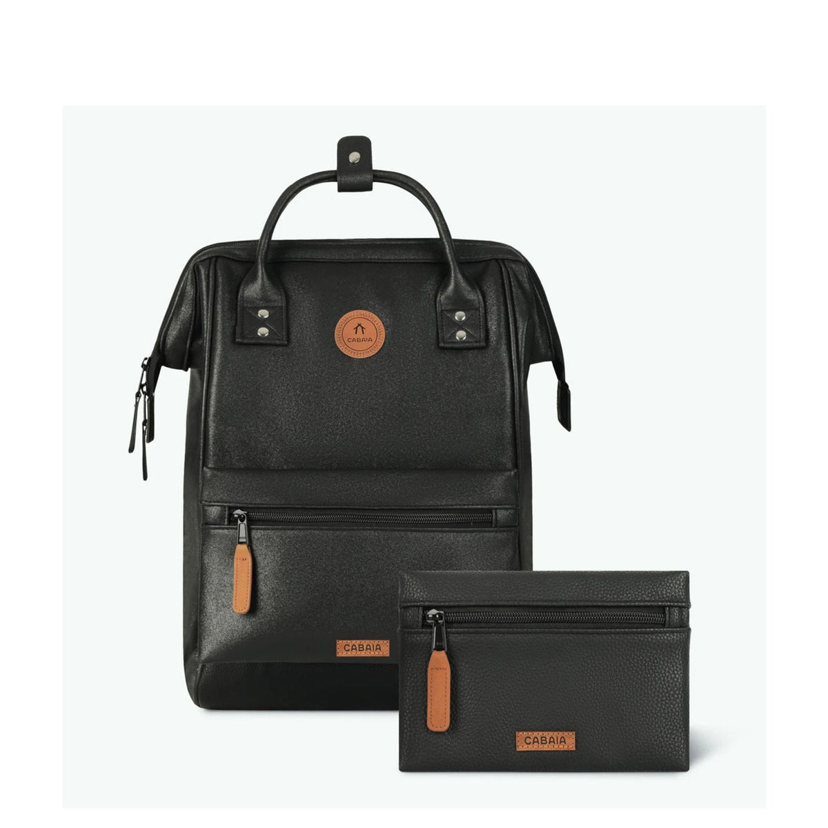 Cabaia Adventurer M Rugzak School - 13" laptopvak - chelsea