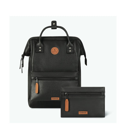 Cabaia Adventurer M Rugzak School - 13" laptopvak - chelsea
