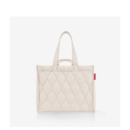 Reisenthel Softshopper Shopper puffer stone