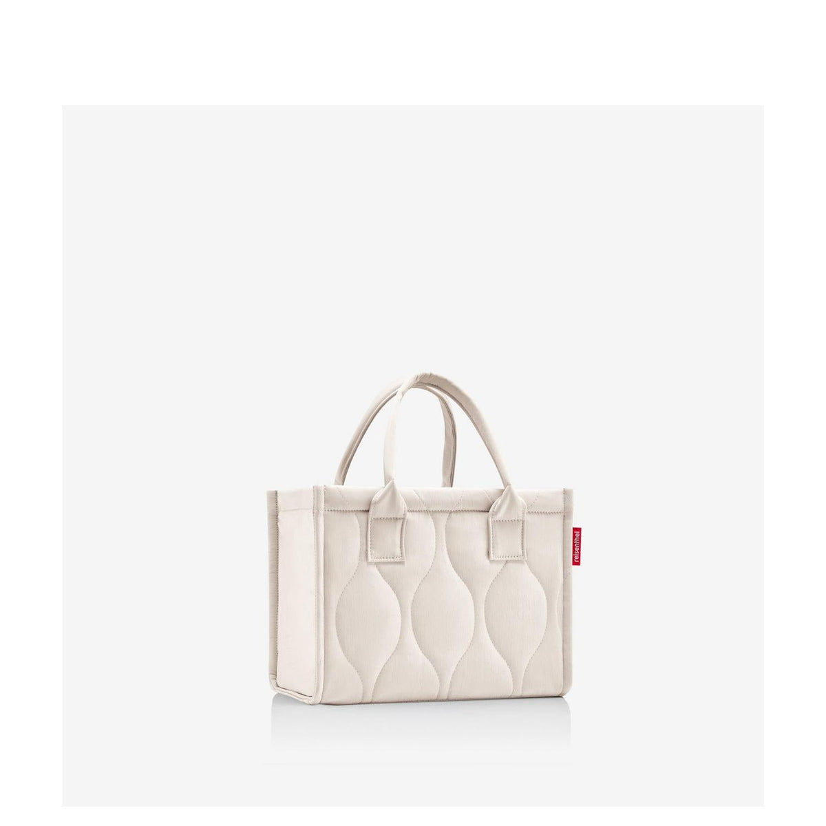 Reisenthel Daily Shoppper XS puffer stone