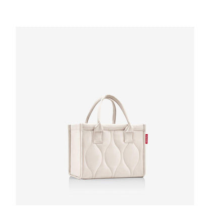 Reisenthel Daily Shoppper XS puffer stone