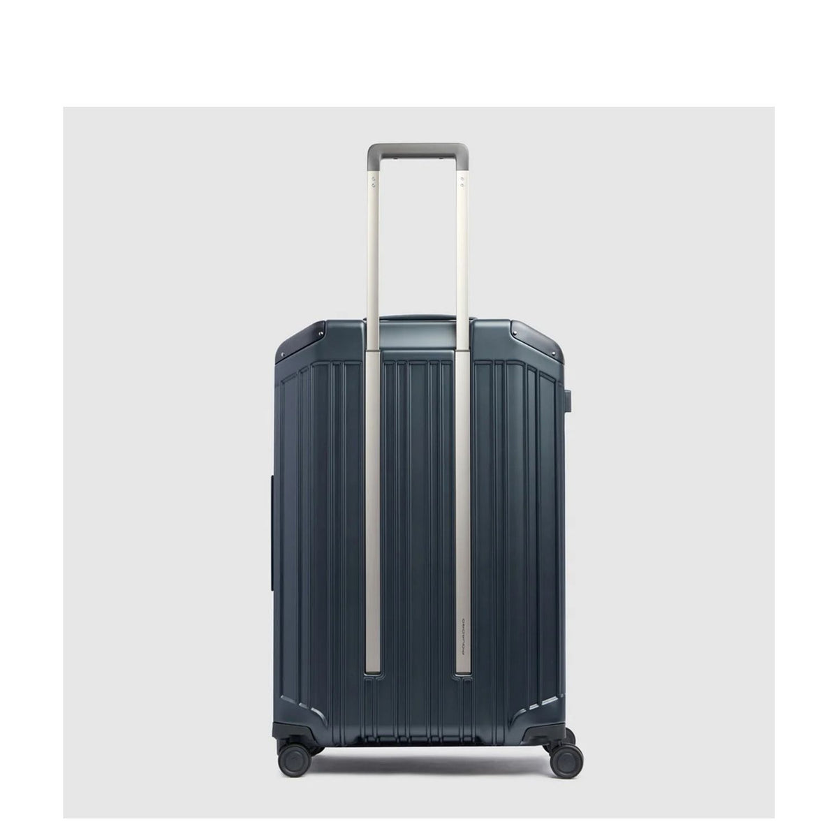 Piquadro PQ-Light Spinner 69 cm - Uitbreidbaar 90/100 liter - 69x45x30 cm - blue