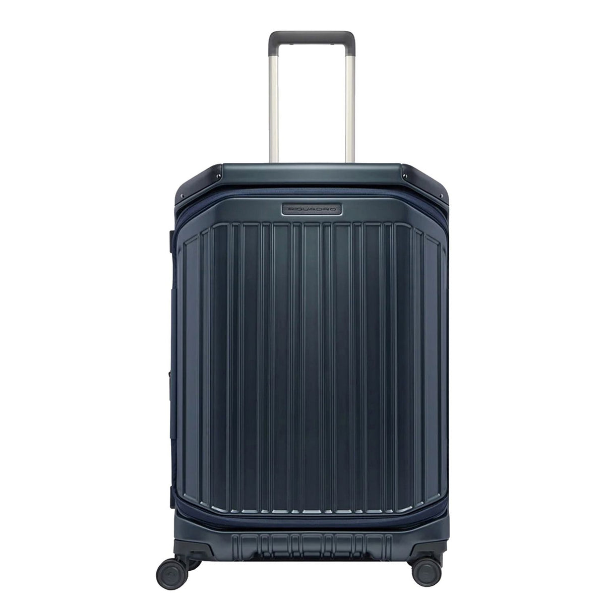 Piquadro PQ-Light Spinner 69 cm - Uitbreidbaar 90/100 liter - 69x45x30 cm - blue