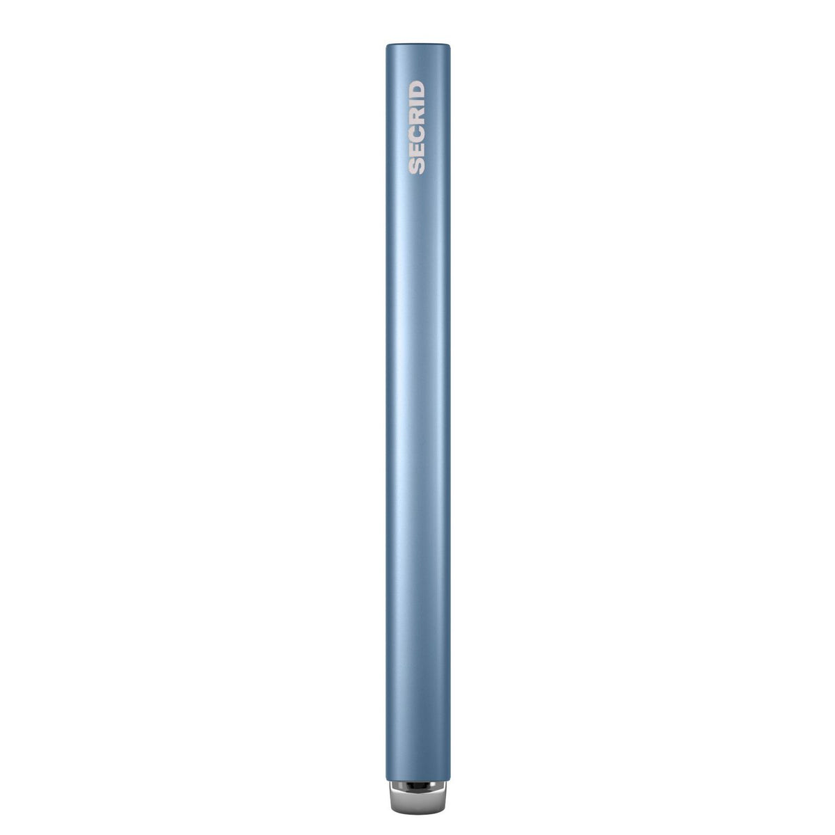Secrid Cardprotector Pasjeshouder Fluted - voor magsafe - ice blue+