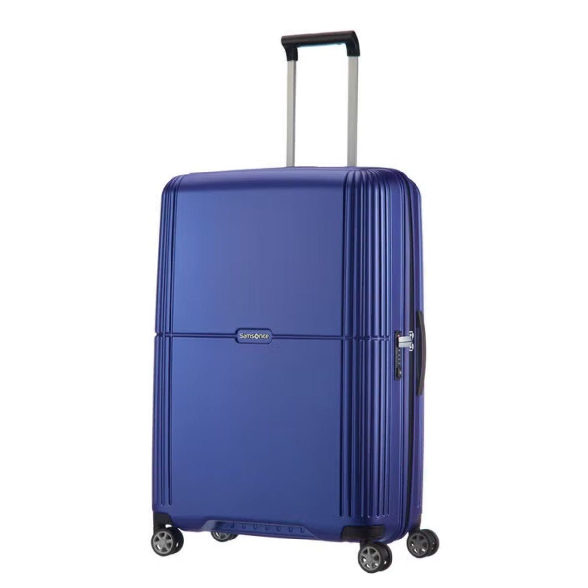 Samsonite Orfeo Spinner 75 cm - 96 liter - 75x51x30 cm - cobalt blue