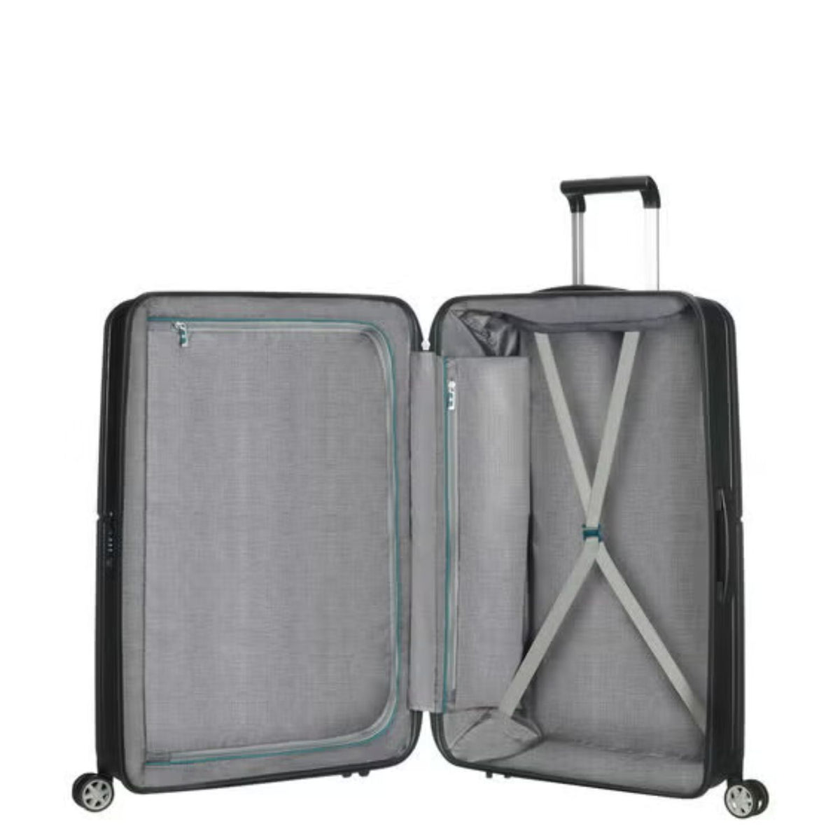 Samsonite Orfeo Spinner 69 cm - 72 liter - 69x47x27 cm - ink black