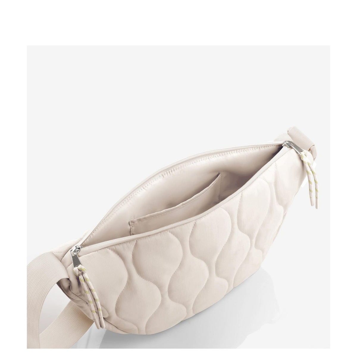 Reisenthel Moonbag S Schoudertas puffer stone