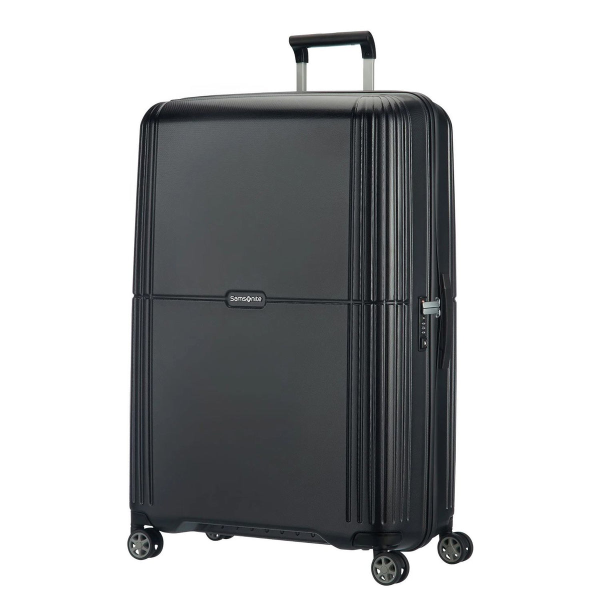 Samsonite Orfeo Spinner 81 cm - 123 liter - 81x55x30 cm - ink black