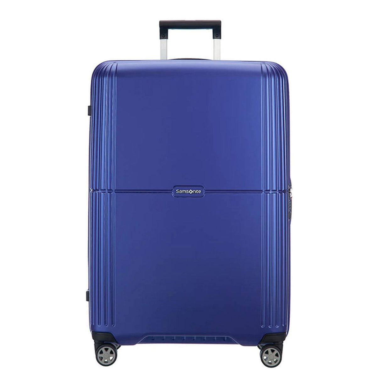 Samsonite Orfeo Spinner 81 cm - 123 liter - 81x55x30 cm - cobalt blue