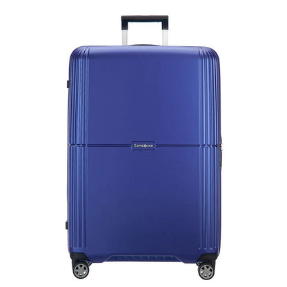 Samsonite Orfeo Spinner 81 cm - 123 liter - 81x55x30 cm - cobalt blue