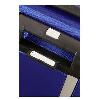 Samsonite Orfeo Spinner 75 cm - 96 liter - 75x51x30 cm - cobalt blue