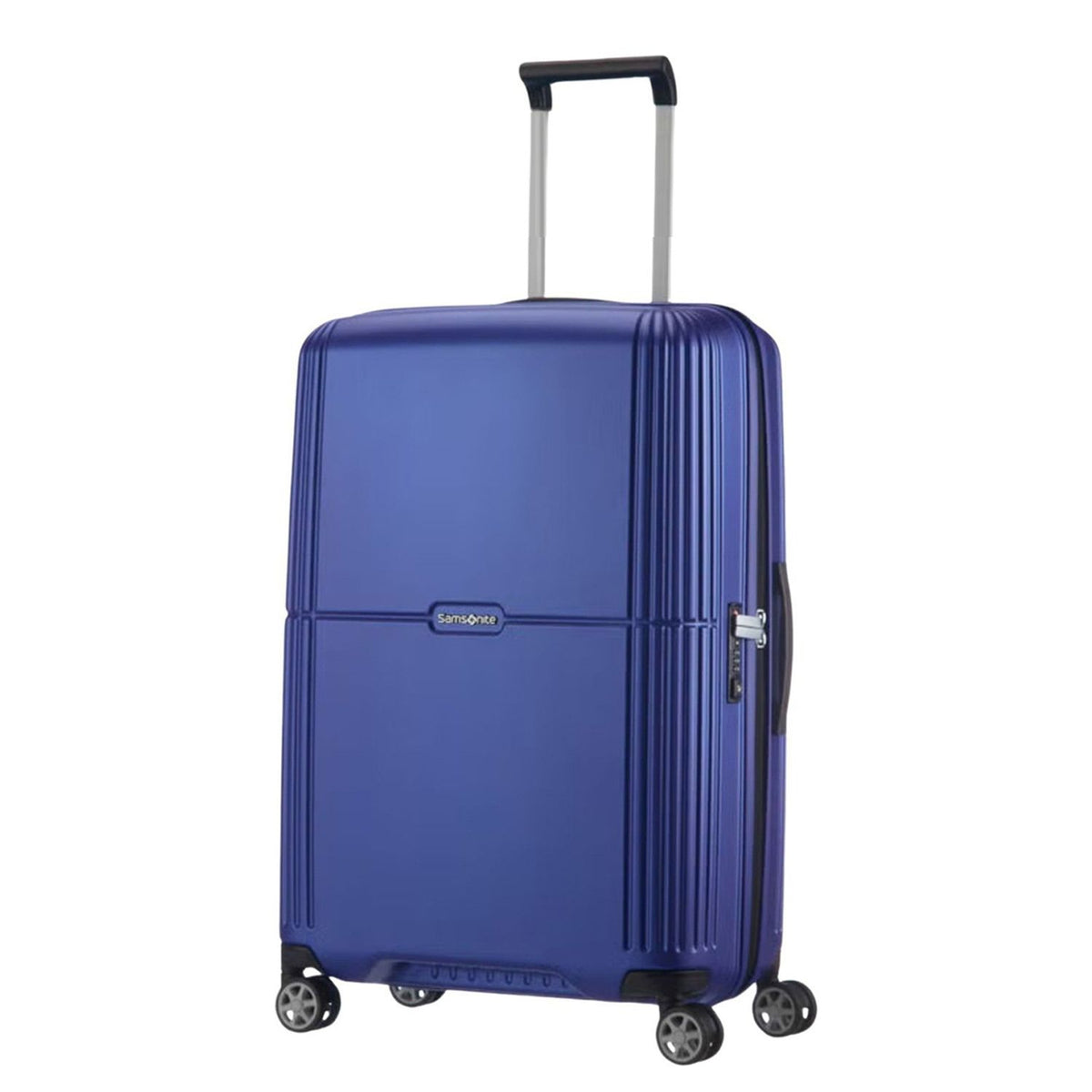 Samsonite Orfeo Spinner 69 cm - 72 liter - 69x47x27 cm - cobalt blue