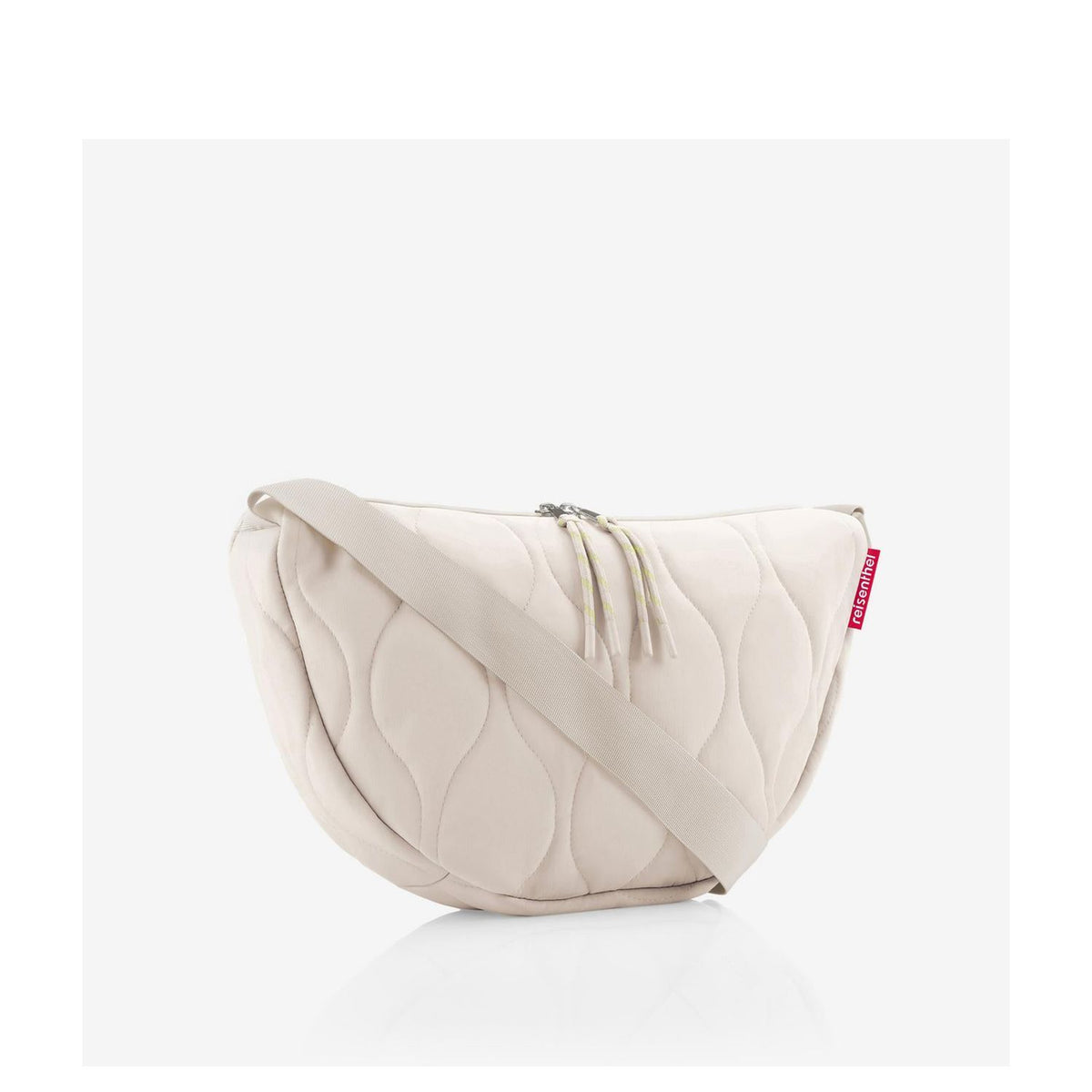 Reisenthel Moonbag S Schoudertas puffer stone