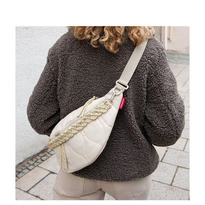 Reisenthel City Crossbody Heuptas puffer stone