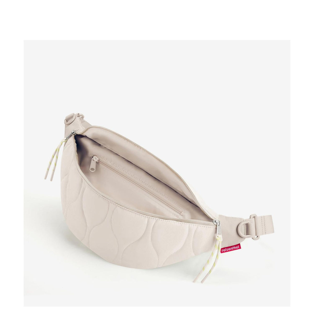 Reisenthel City Crossbody Heuptas puffer stone