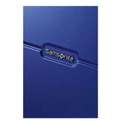 Samsonite Orfeo Spinner 75 cm - 96 liter - 75x51x30 cm - cobalt blue