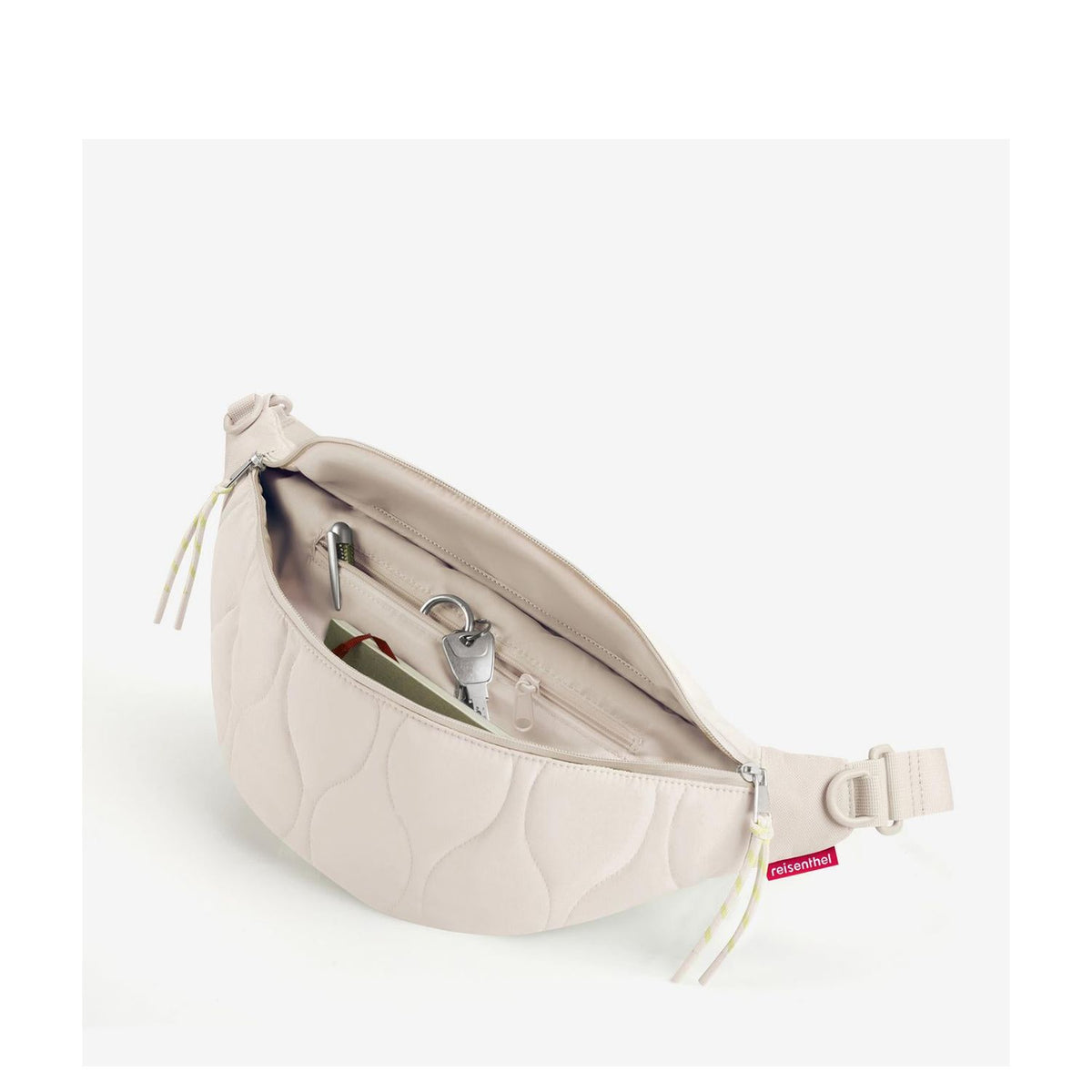Reisenthel City Crossbody Heuptas puffer stone