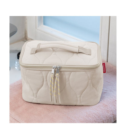 Reisenthel Cosmetic Beautycase puffer stone