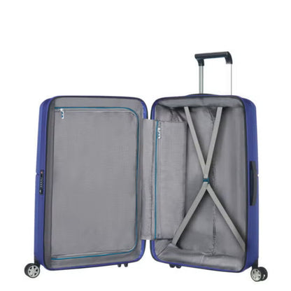 Samsonite Orfeo Spinner 75 cm - 96 liter - 75x51x30 cm - cobalt blue