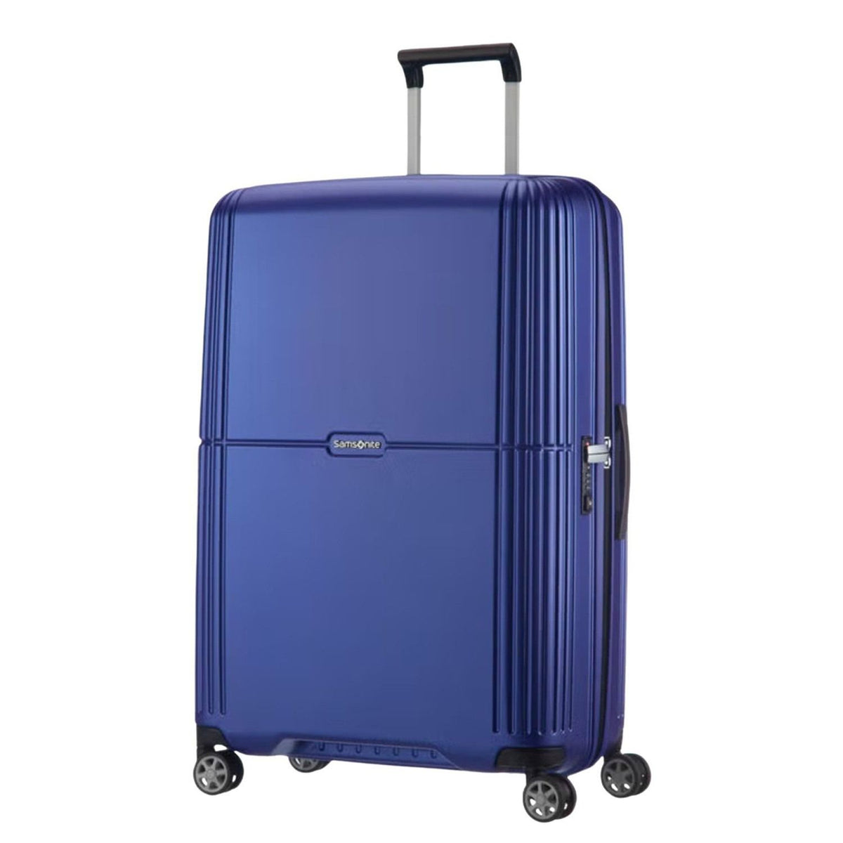 Samsonite Orfeo Spinner 75 cm - 96 liter - 75x51x30 cm - cobalt blue