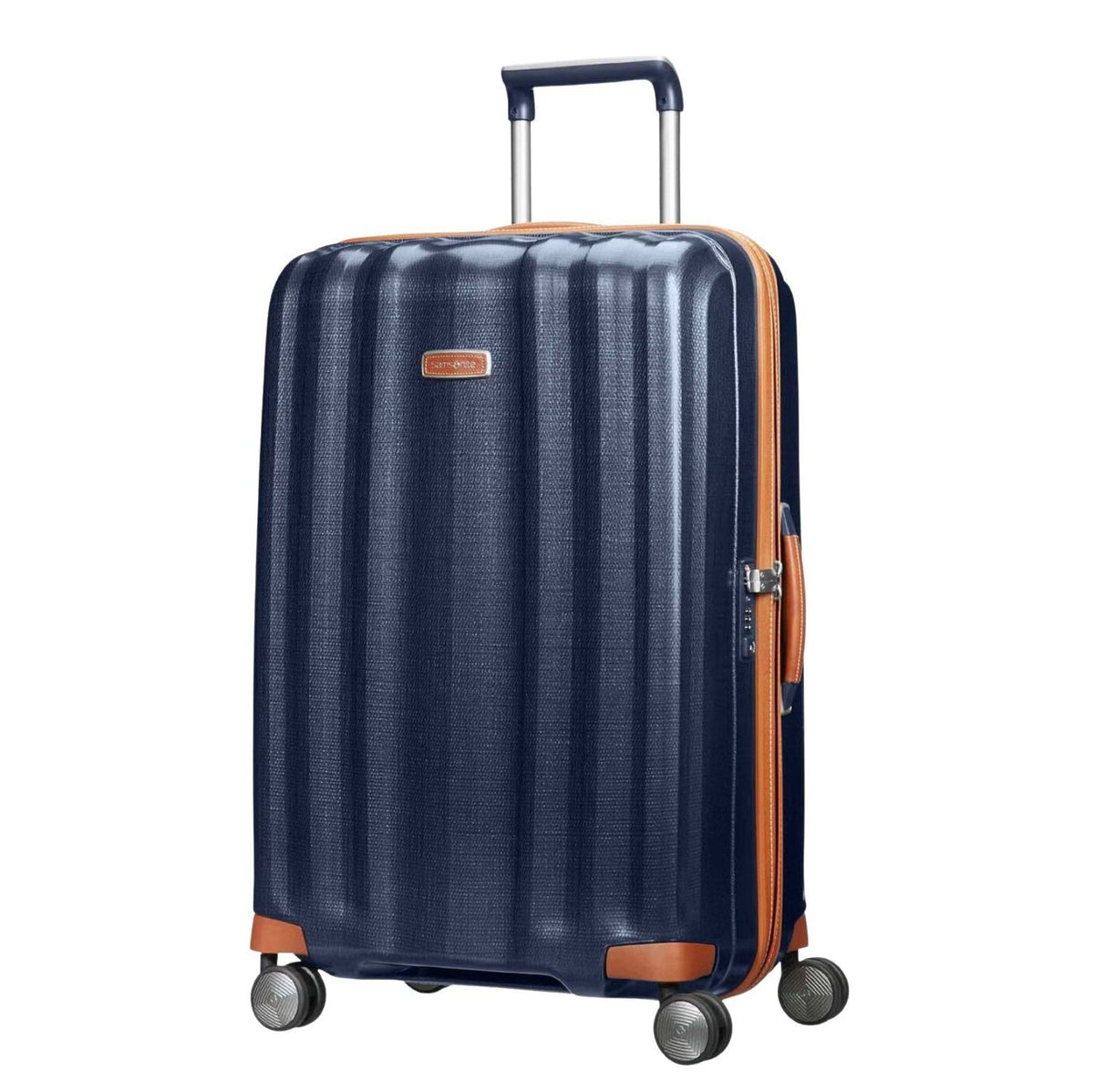 Samsonite Lite-Cube DLX Spinner 76 cm - 96 liter - 76x50x32 cm - midnight blue