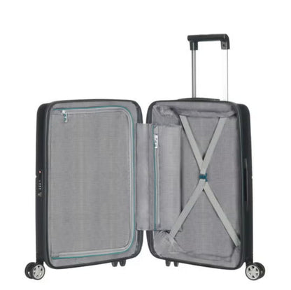 Samsonite Orfeo Handbagage Spinner 55 cm - 37 liter - 55x40x20 cm - ink black