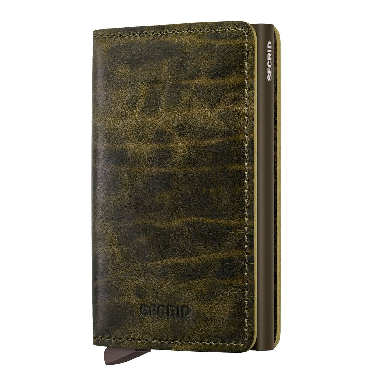 Secrid Slimwallet Portemonnee Dutch Martin cedar