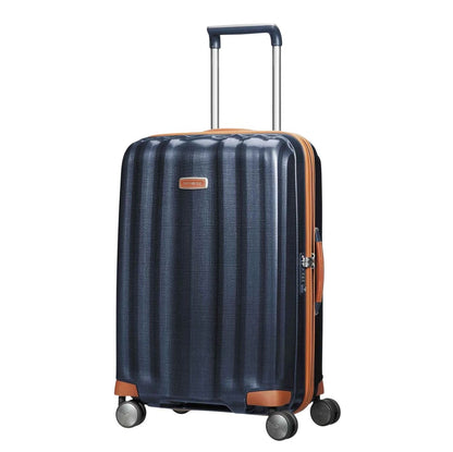 Samsonite Lite-Cube DLX Spinner 68 cm - 67.5 liter - 68x45x28.5 cm - midnight blue