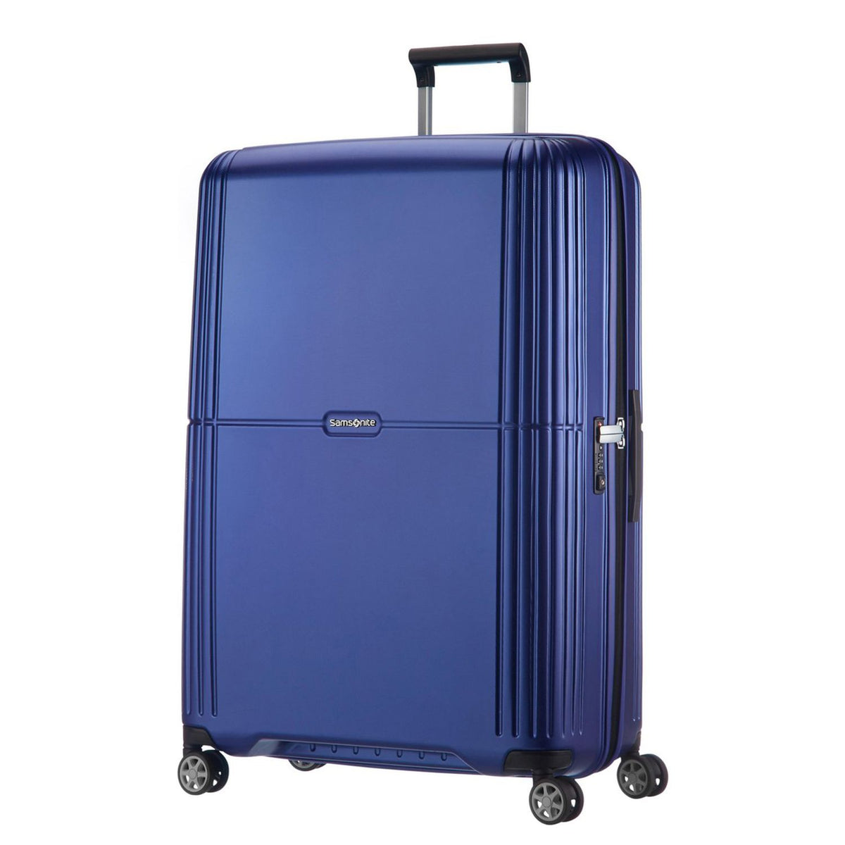 Samsonite Orfeo Spinner 81 cm - 123 liter - 81x55x30 cm - cobalt blue