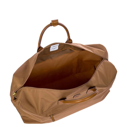 Bric's X-Travel Weekendtas 55 cm - 35 liter - 55x33x20 cm - brownie