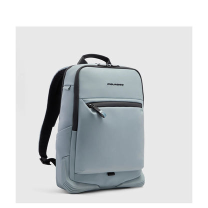 Piquadro Corner 2.0 Rugzak - 17 liter - 15.6" laptopvak - azul2