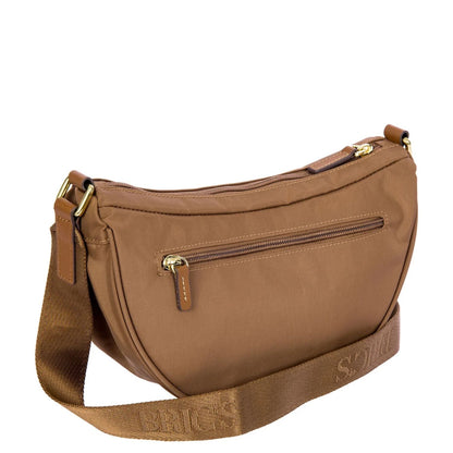 Bric's Moonbag Schoudertas brownie