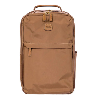 Bric's Milano Underseater Rugzak 40 cm - 20 liter - 40x25x20 cm - brownie