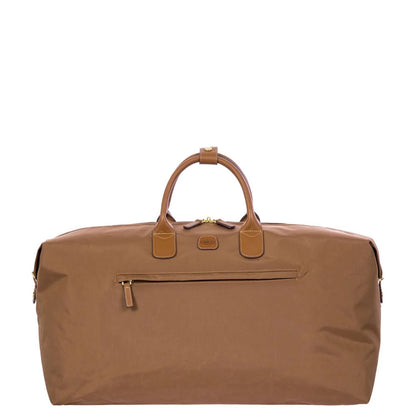 Bric's X-Travel Weekendtas 55 cm - 35 liter - 55x33x20 cm - brownie