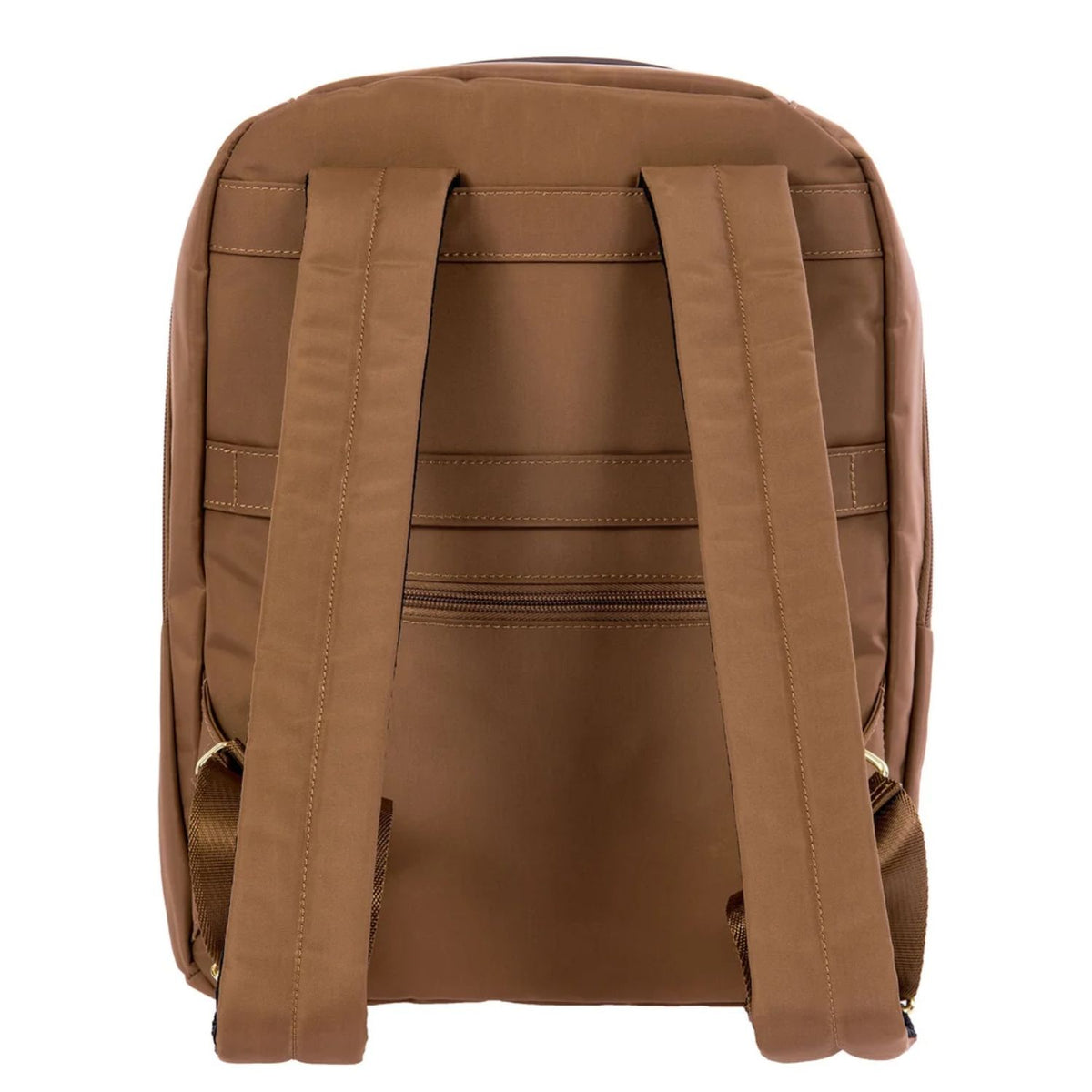 Bric's X-Travel Rugzak -12" laptopvak - brownie