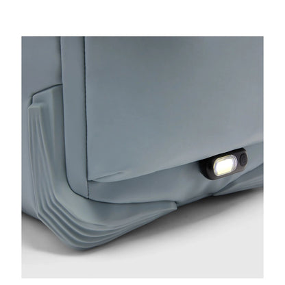 Piquadro Corner 2.0 Rugzak - 15.5 liter - 14" laptopvak - licht blauw