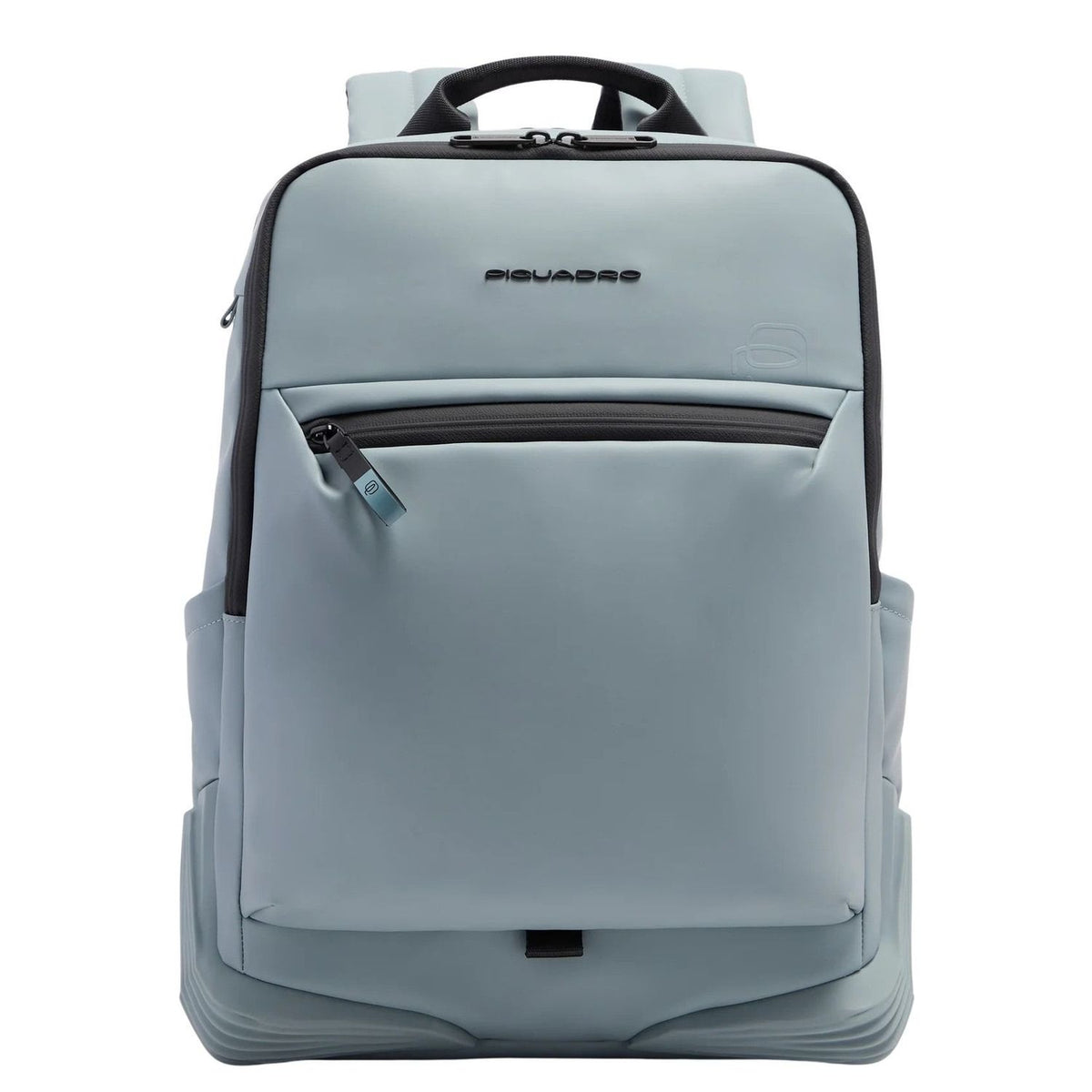 Piquadro Corner 2.0 Rugzak - 17 liter - 15.6" laptopvak - azul2