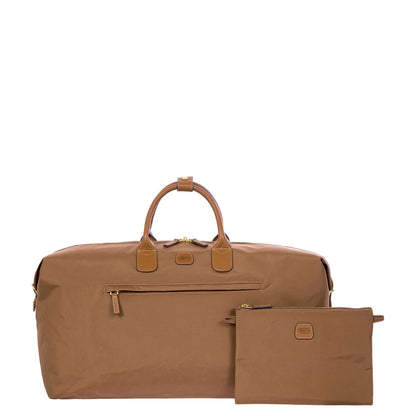 Bric's X-Travel Weekendtas 55 cm - 35 liter - 55x33x20 cm - brownie