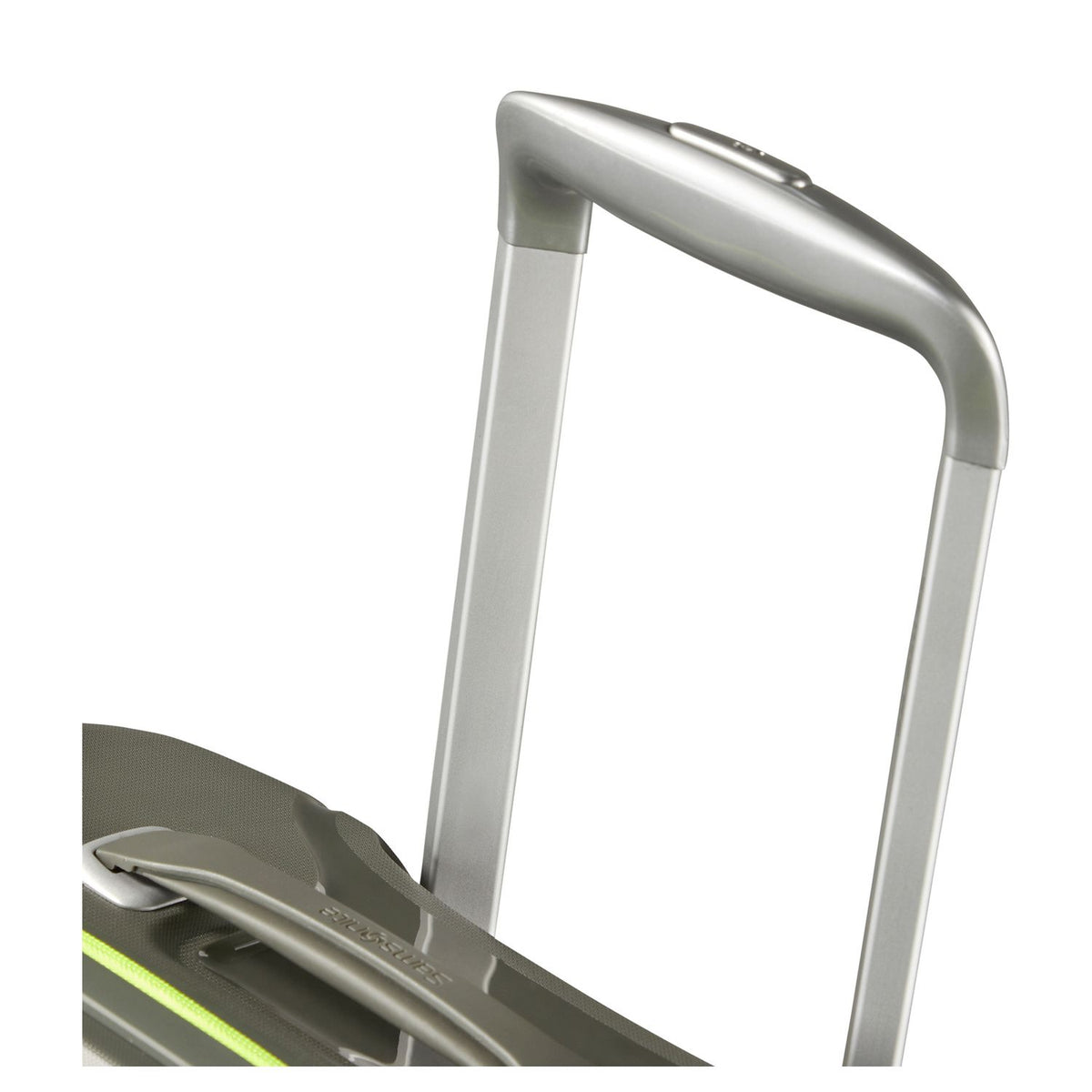 Samsonite Flux Spinner 75 cm - Uitbreidbaar 99/111 liter - 75x52x31/35 cm - dark olive