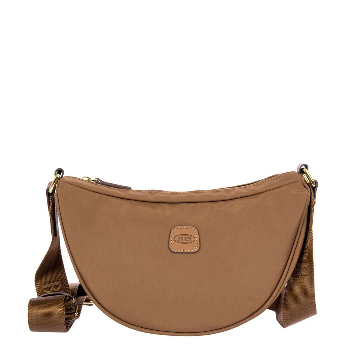 Bric's Moonbag Schoudertas brownie