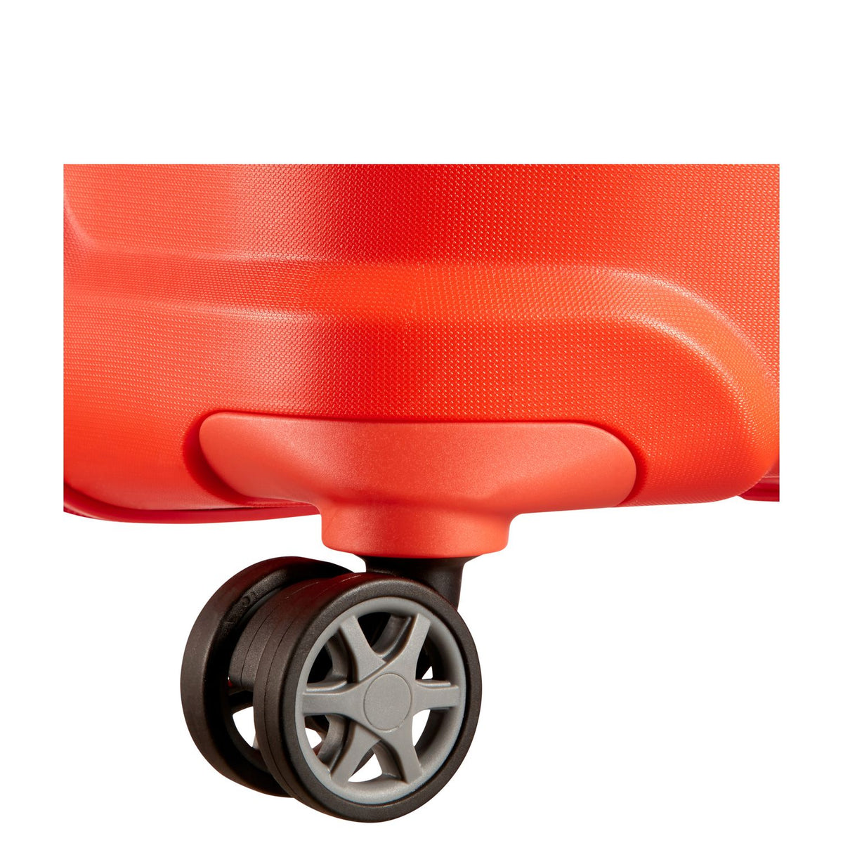 Samsonite Flux Spinner 68 cm - Uitbreidbaar 75/85 liter - 68x47x30/33 cm - tangerine red