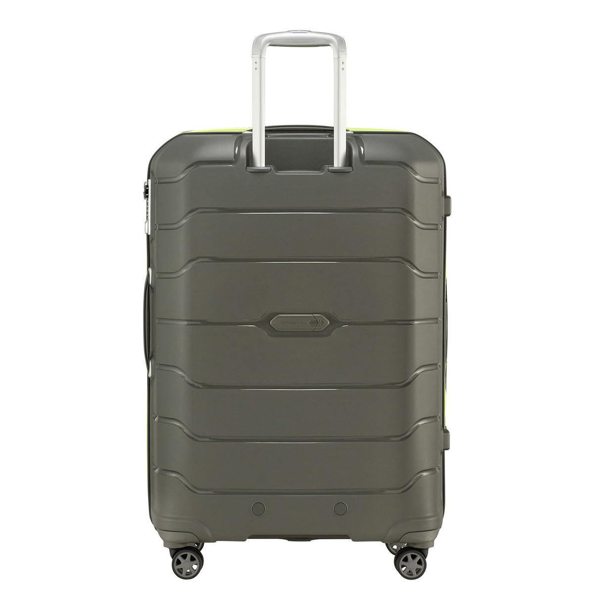 Samsonite Flux Spinner 75 cm - Uitbreidbaar 99/111 liter - 75x52x31/35 cm - dark olive