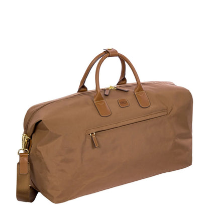 Bric's X-Travel Weekendtas 55 cm - 35 liter - 55x33x20 cm - brownie